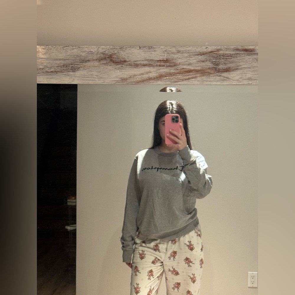 Grey Champion Sweater Crewneck